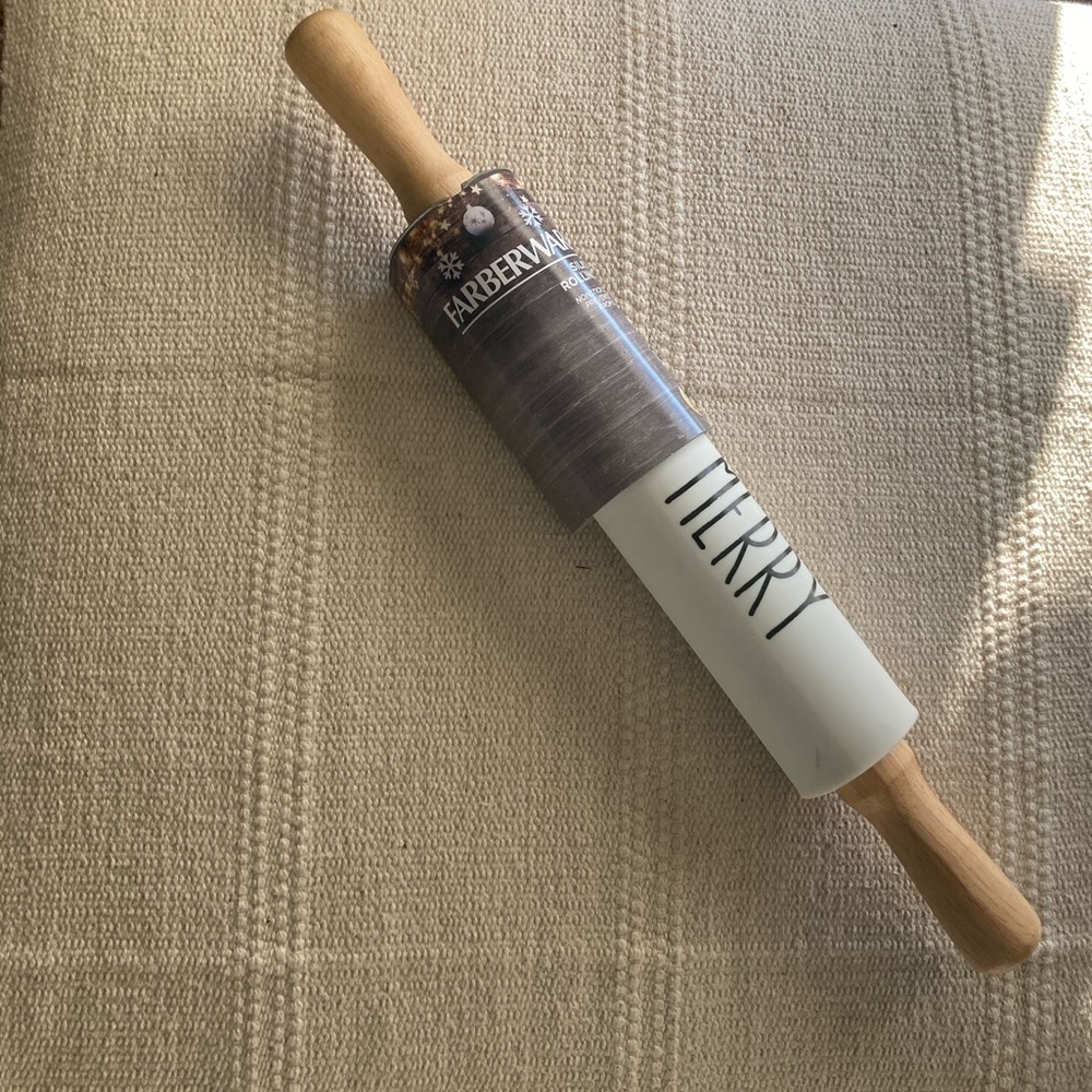 Farberware Rolling Pin MERRY Rolling Pin